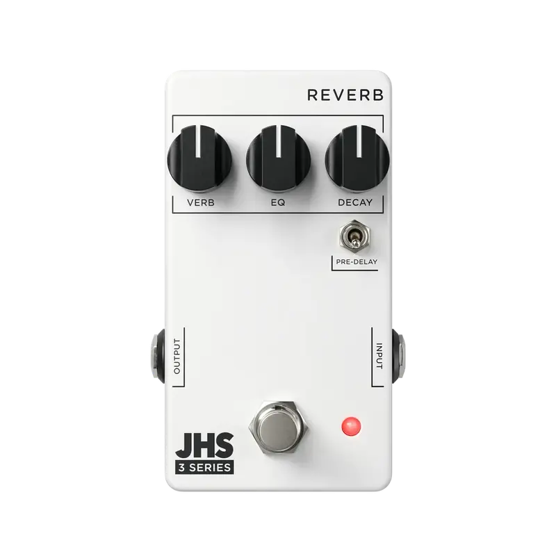 3 SERIES REVERB