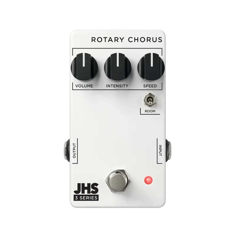 3 SERIES ROTARY CHORUS