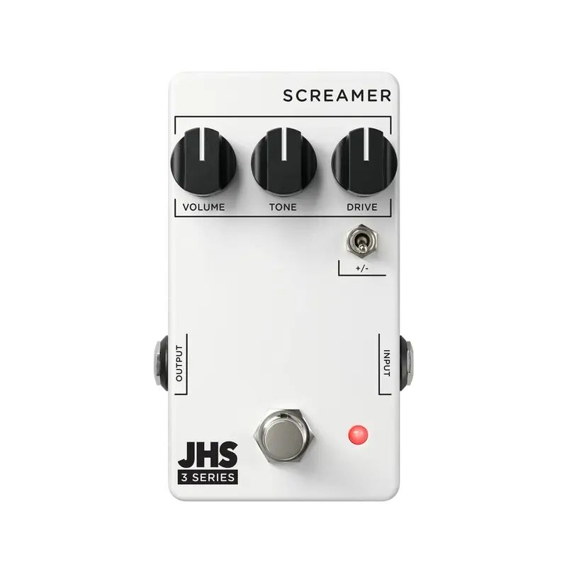3 SERIES SCREAMER