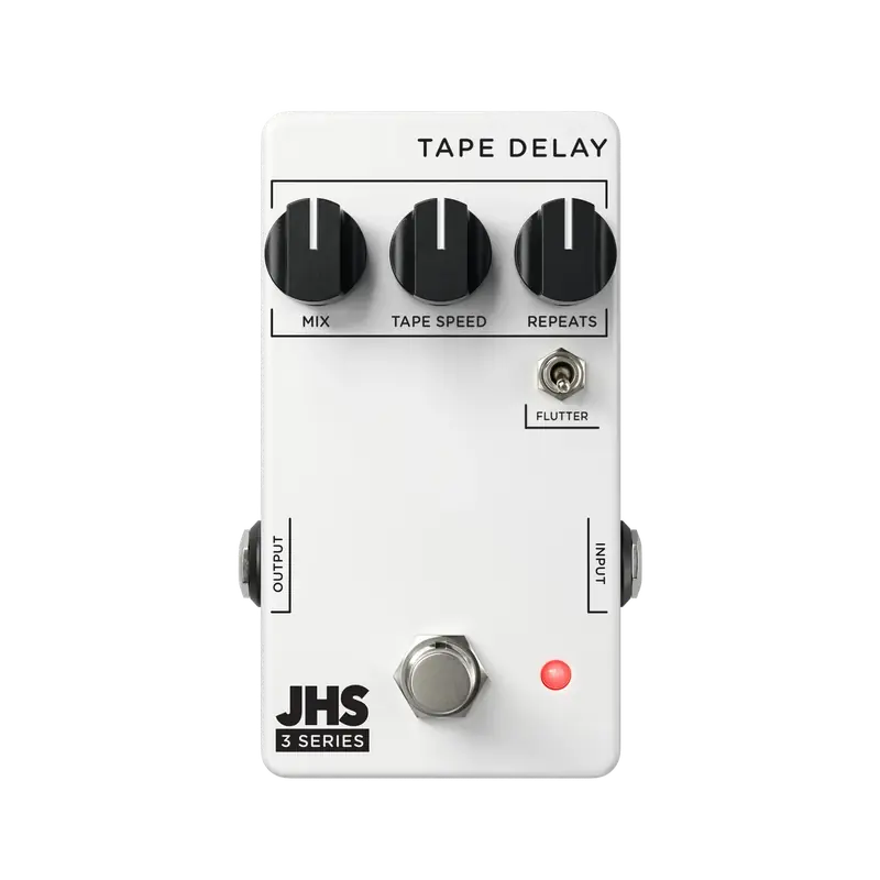 3 SERIES TAPE DELAY