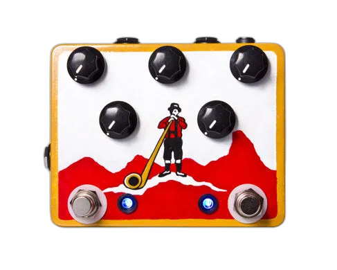 ALPINE HAND PAINT