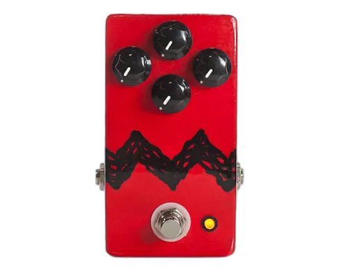 ANGRY CHARLIE HAND PAINT