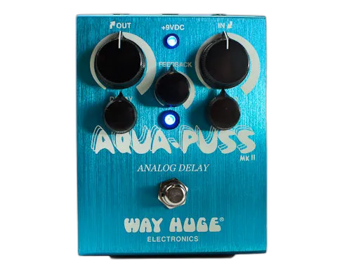 AQUA PUSS MOD
