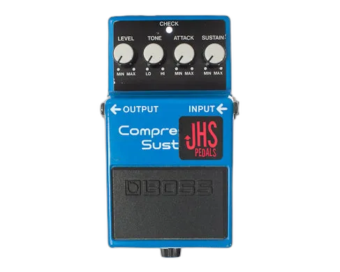 BOSS CS-3 HI-FI MOD