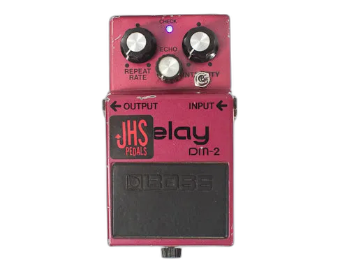 BOSS DM-2 MOD