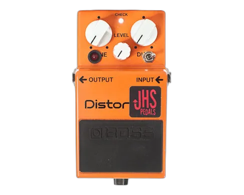 BOSS DS-1 LEXI DRIVE MOD