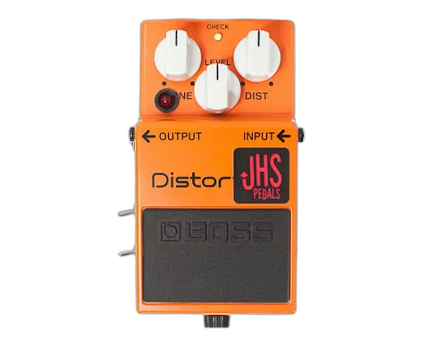 BOSS DS-1 SYNTH DRIVE MOD