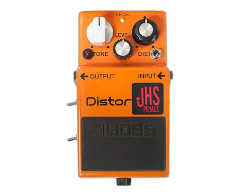 BOSS DS-1 SYNTY DELUXE MOD