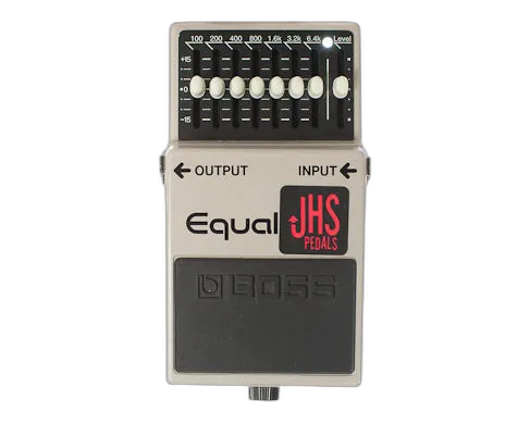 BOSS GE-7 MOD