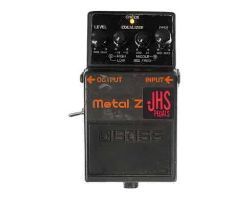 BOSS MT-2 MOD