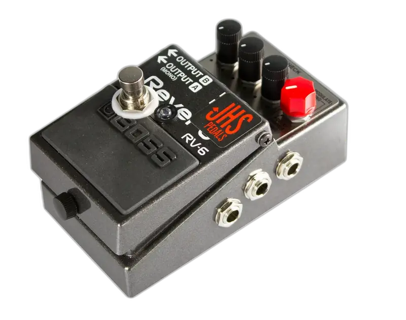 BOSS RV-6 DUAL MODE MOD