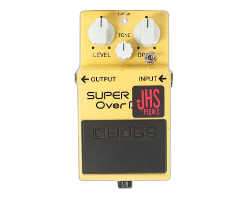 BOSS SD-1 TRANS AM MOD
