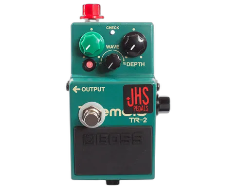 BOSS TR-2 TWO SPEED MOD