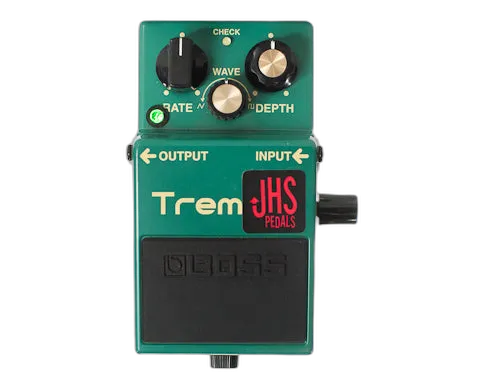 BOSS TR-2 VERSA TREM MOD
