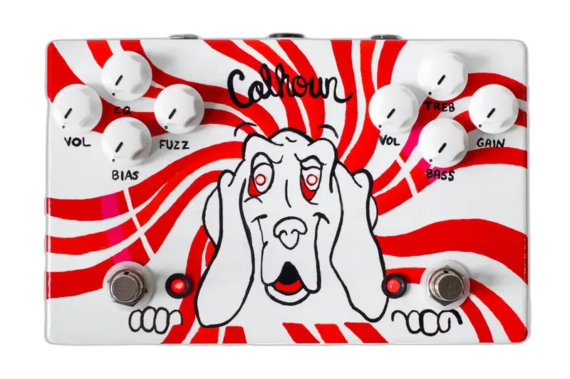 CALHOUN HAND PAINT