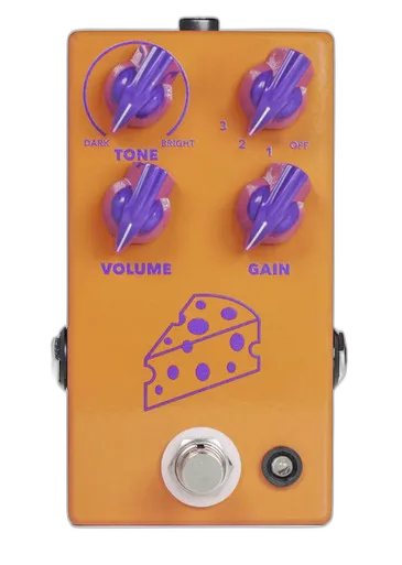 Cheese Ball Fuzz/Distortion