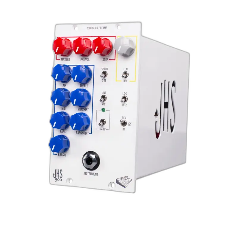 COLOUR BOX 500