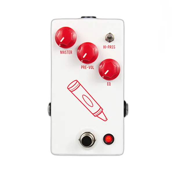 Pedals Crayon Direct-In Distortion