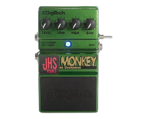 DIGITECH BAD MONKEY MOD