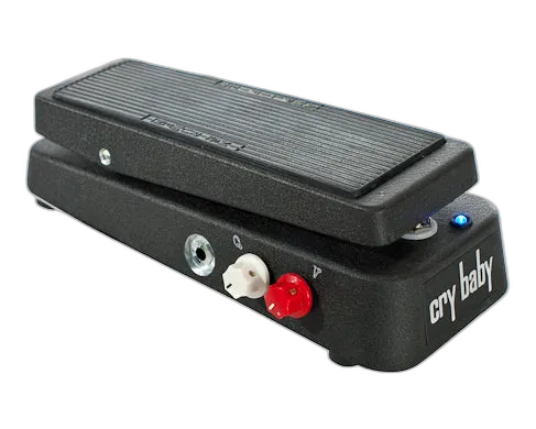DUNLOP CRYBABY SUPER WAH MOD