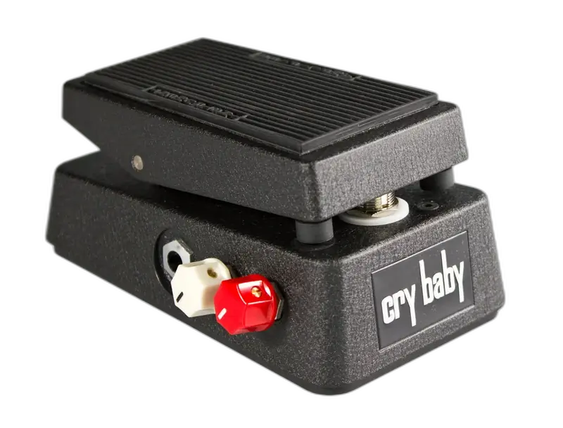 DUNLOP MINI CRY BABY SUPER WAH MOD