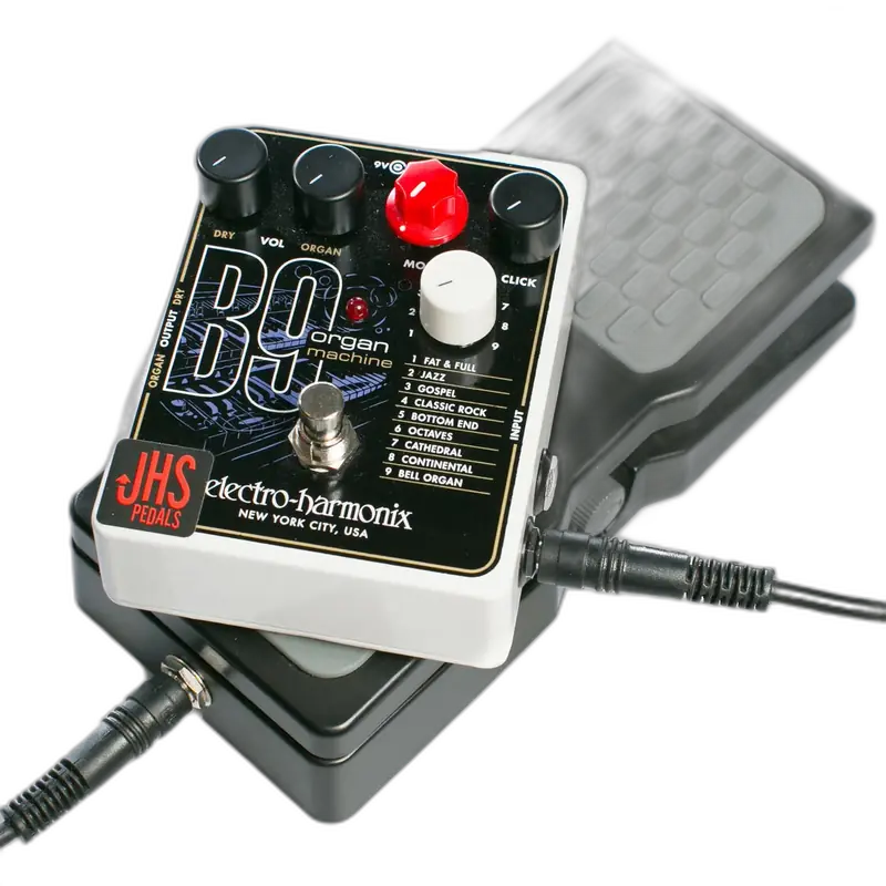 EHX B9 MODS