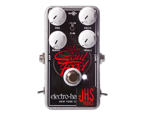 EHX BASS SOUL FOOD MOD