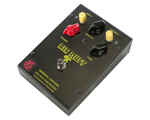 EHX BIG MUFF MOD
