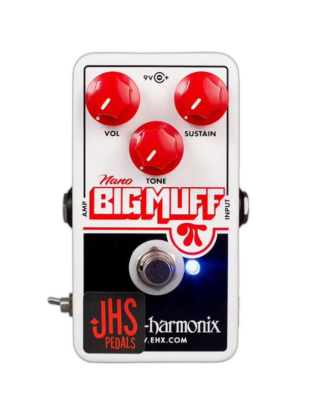 EHX BIG MUFF MOON PI MOD