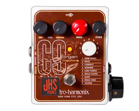 EHX C9 MOD