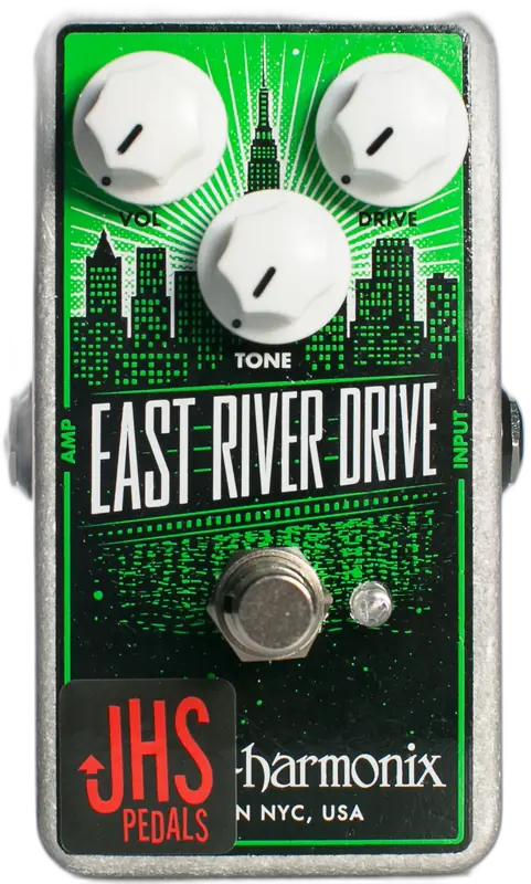 EHX EAST RIVER DRIVE MOD