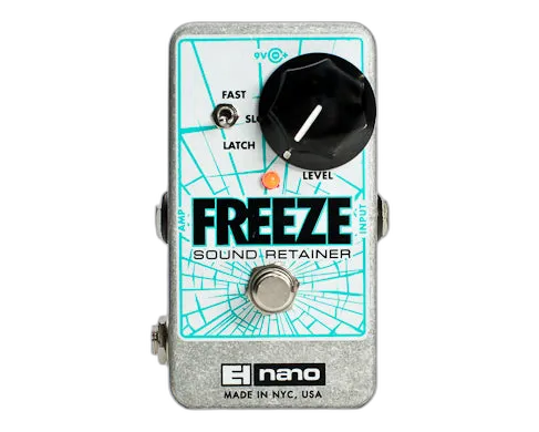 EHX FREEZE MOD