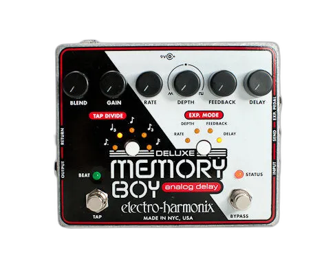 EHX MEMORY BOY MOD