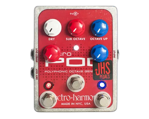 EHX MICRO POG MOD
