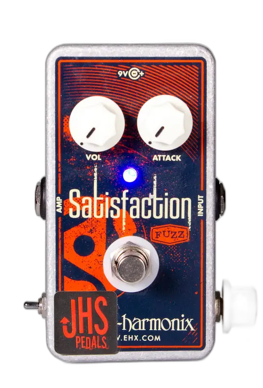 EHX SATISFACTION MOD