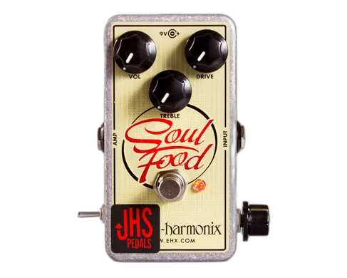 EHX SOUL FOOD MEAT-&-3 MOD