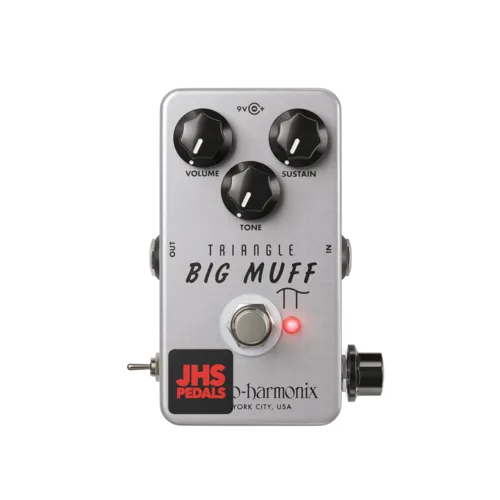 EHX TRIANGLE MUFF ILLUMINATI MOD