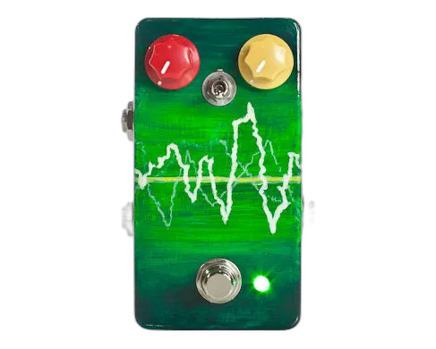 FEEDBACK LOOPER HAND PAINT