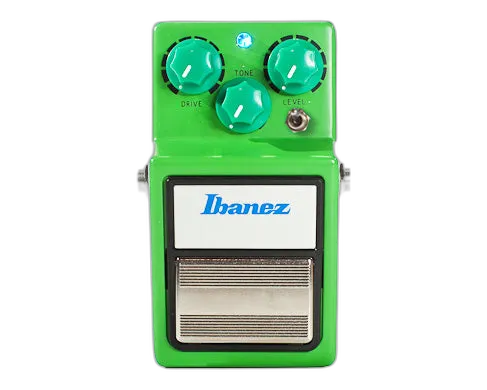IBANEZ TS-9 MODS