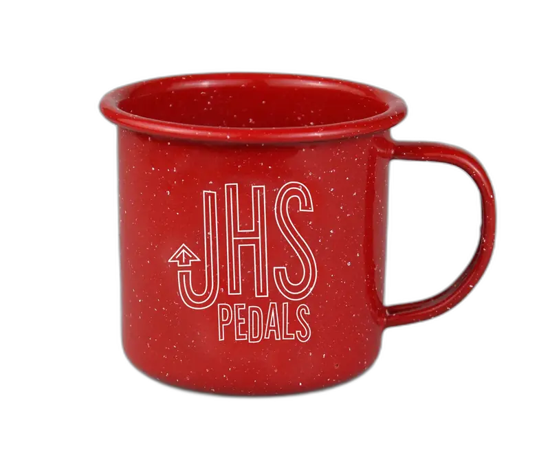JHS ENAMEL CAMPING MUG