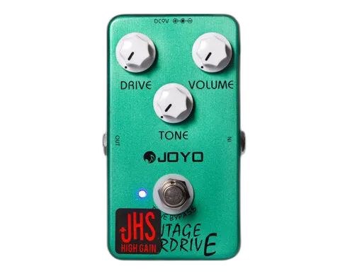 JOYO HIGH GAIN MOD