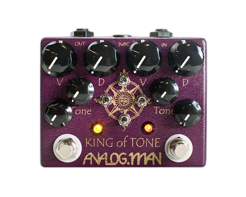 KING OF TONE MOD
