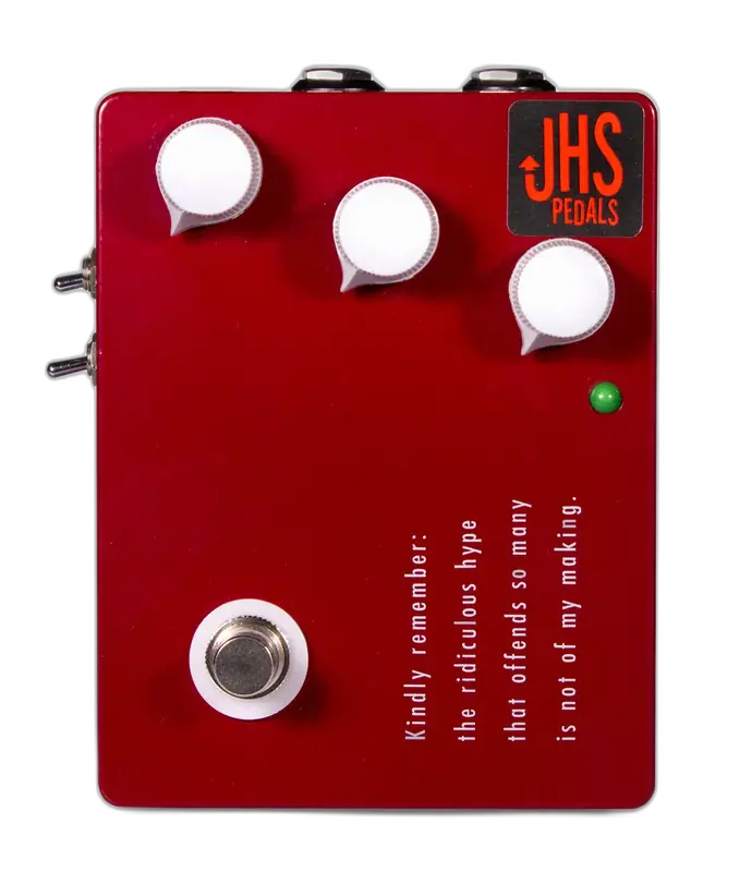 KLON KTR SHAMROCK MOD