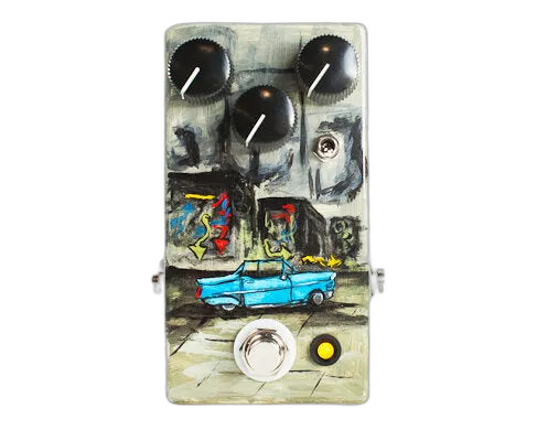 LOW DRIVE HAND PAINT