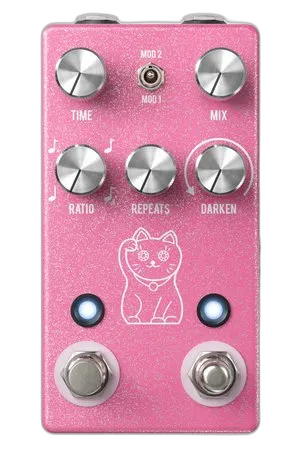 LUCKY CAT DELAY