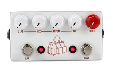 Milkman Tape Delay Echo w/ Onboard Booster Enhancer