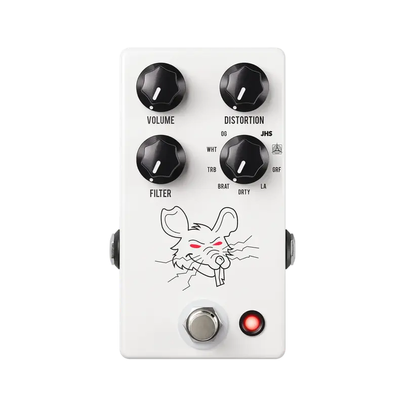 PACKRAT WHITE