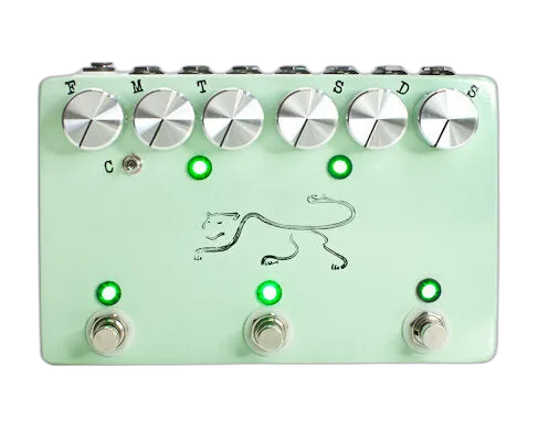 PANTHER (SEAFOAM GREEN)
