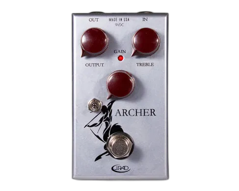 ROCKETT ARCHER KATNISS MOD