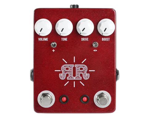 RUBY RED, BUTCH WALKER